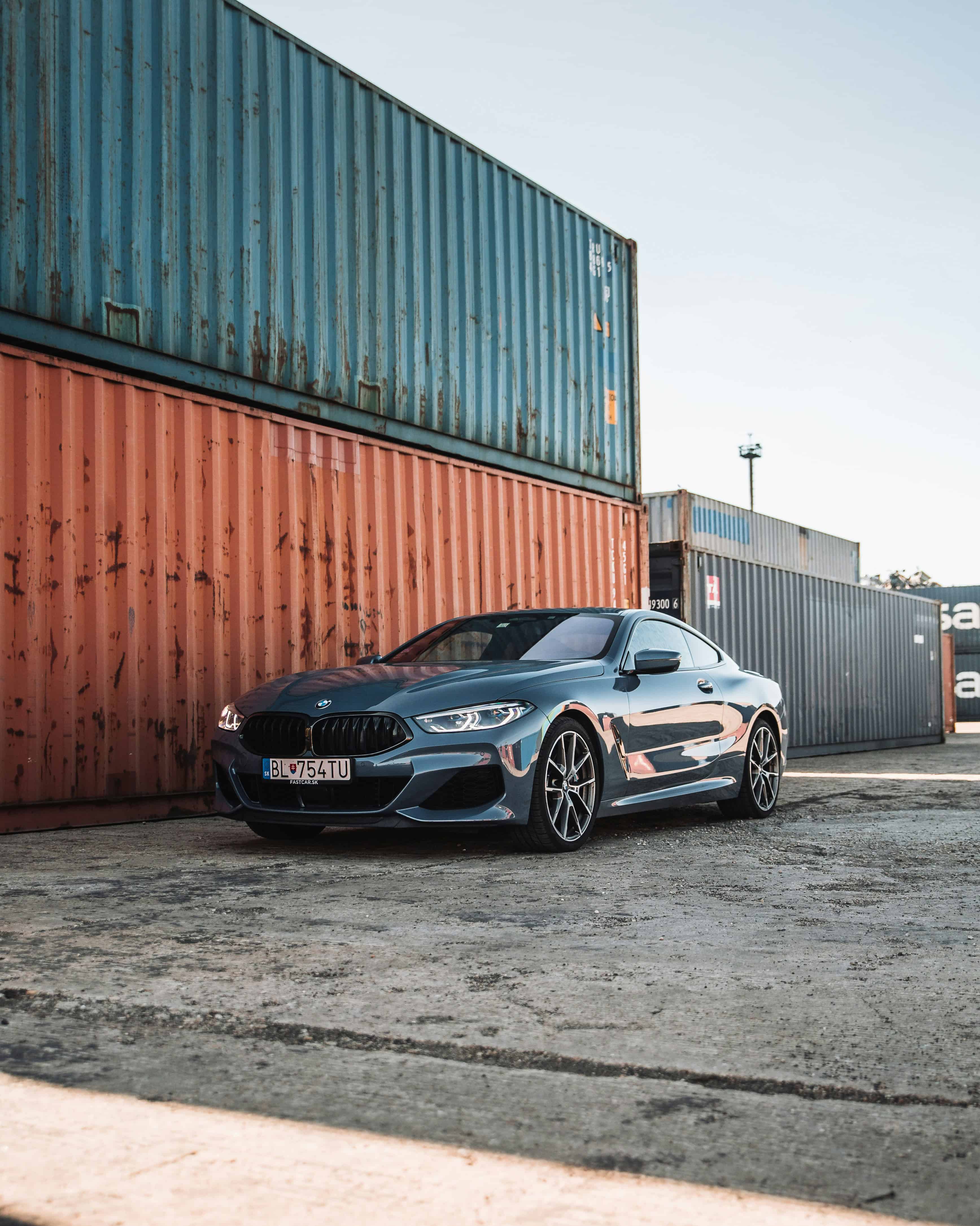 G82 M4 with catless downpipes and valved exhaust – deep, crackling sound upgrade in SA